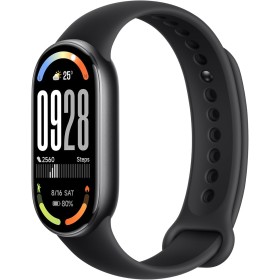 Xiaomi Smart Band 10 - Pulsera de Actividad, Autonomía de hasta 21 días, 1.72" Pantalla AMOLED con Tasa de refresco de 60 Hz,