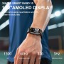 Xiaomi Smart Band 10 - Pulsera de Actividad, Autonomía de hasta 21 días, 1.72" Pantalla AMOLED con Tasa de refresco de 60 Hz,