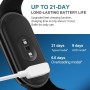 Xiaomi Smart Band 10 - Pulsera de Actividad, Autonomía de hasta 21 días, 1.72" Pantalla AMOLED con Tasa de refresco de 60 Hz,