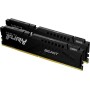 Kingston FURY Beast Negro EXPO DDR5 16GB (2x8GB) 5600MT/s DDR5 CL36 DIMM Memoria gamer para Ordenadores de sobremesa Kit de 2 -