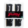 Kingston FURY Beast Negro EXPO DDR5 16GB (2x8GB) 5600MT/s DDR5 CL36 DIMM Memoria gamer para Ordenadores de sobremesa Kit de 2 -