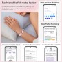 Xiaomi Smart Band 10 - Pulsera de Actividad, Autonomía de hasta 21 días, 1.72" Pantalla AMOLED con Tasa de refresco de 60 Hz,