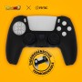 FRTEC - DRAGON BALL SUPER, Silicona Termosensible + Grips, compatible con mando Dualsense de Playstation 5