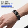 Xiaomi 2025 Smart Band 10 -Autonomía de hasta 21 días,1.72'' Pantalla,AMOLED con tasa de refresco de 60 Hz, Sueño, Estrés, SpO2,