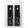 Patriot Signature Premium DDR5 RAM 32GB (2X16GB) 5600MT/s CL46 UDIMM W/HS Desktop Memory Kits - PSP532G5600KH1
