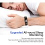Xiaomi 2025 Smart Band 10 -Autonomía de hasta 21 días,1.72'' Pantalla,AMOLED con tasa de refresco de 60 Hz, Sueño, Estrés, SpO2,