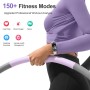 Xiaomi 2025 Smart Band 10 -Autonomía de hasta 21 días,1.72'' Pantalla,AMOLED con tasa de refresco de 60 Hz, Sueño, Estrés, SpO2,