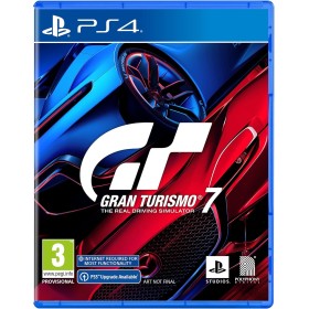 Playstation Gran Turismo 7 para PS4