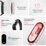 Xiaomi 2025 Smart Band 10 -Autonomía de hasta 21 días,1.72'' Pantalla,AMOLED con tasa de refresco de 60 Hz, Sueño, Estrés, SpO2,