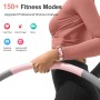 Xiaomi 2025 Smart Band 10 -Autonomía de hasta 21 días,1.72'' Pantalla,AMOLED con tasa de refresco de 60 Hz, Sueño, Estrés, SpO2,