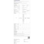 NILSON Frigorífico Combi 2 Puertas Blanco NC185500E. Capacidad 262 Litros, Puerta Reversible, Bajo Nivel Sonoro, Eficiencia