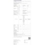 NILSON Frigorífico Combi 2 Puertas Blanco NC185500E. Capacidad 262 Litros, Puerta Reversible, Bajo Nivel Sonoro, Eficiencia