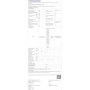 NILSON Frigorífico Combi 2 Puertas Blanco NC185500E. Capacidad 262 Litros, Puerta Reversible, Bajo Nivel Sonoro, Eficiencia