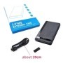 Coolcirc SATA a USB3.0/Typec HDD carcasa de disco duro móvil para SSD 