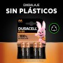 Duracell Plus pilas alcalinas AAA (paquete de 12), 1,5 V, LR03 MN2400