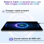 Newest Android 14 Tablet 10 Pulgadas, 20GB RAM + 128GB ROM (1TB TF), 5G+2.4G WiFi 6+ BT 5.0, Widevine L1, Octa-Core, 6000mAh,
