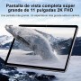 AOCWEI Tablet 11 Pulgadas 2K Android 13 16GB RAM+256GB ROM (TF 512GB)|8600 mAh|5MP+13MP+2MP| 2000 * 1200pixels |Bluetooth 5.0