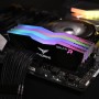 TEAMGROUP T-Force Delta RGB DDR5 Ram 32GB Kit (2x16GB) 7200MHz (PC5-57600) CL34 Módulo de Memoria de Escritorio Ram (Negro) para