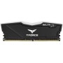 TEAMGROUP T-Force Delta RGB DDR5 Ram 32GB Kit (2x16GB) 7200MHz (PC5-57600) CL34 Módulo de Memoria de Escritorio Ram (Negro) para