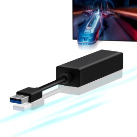 Tolesum VR Adaptador para PS5 / Slim/Pro de Cámara PS VR, VR Cable Convertidor a Compatible con Consola PS5, PS4, PS, USB 3.0