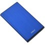 Caja HDD externa de 2,5 pulgadas, carcasa HDD para disco duro externo,