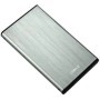 Caja HDD externa de 2,5 pulgadas, carcasa HDD para disco duro externo,