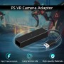 Tolesum VR Adaptador para PS5 / Slim/Pro de Cámara PS VR, VR Cable Convertidor a Compatible con Consola PS5, PS4, PS, USB 3.0