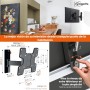 Vogel's WALL 3245 Soporte de pared para TV | Inclinable y Giratorio 180º | Para televisores de entre 32-55 pulgadas (81-140 cm)