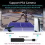 Tolesum VR Adaptador para PS5 / Slim/Pro de Cámara PS VR, VR Cable Convertidor a Compatible con Consola PS5, PS4, PS, USB 3.0