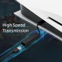Tolesum VR Adaptador para PS5 / Slim/Pro de Cámara PS VR, VR Cable Convertidor a Compatible con Consola PS5, PS4, PS, USB 3.0