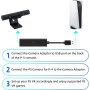 Tolesum VR Adaptador para PS5 / Slim/Pro de Cámara PS VR, VR Cable Convertidor a Compatible con Consola PS5, PS4, PS, USB 3.0