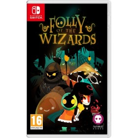 Folly of The Wizards Edición Estandar - NSW