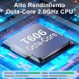 ZIOVO Android 14 Tablet 10 Pulgadas, 22GB RAM+128GB ROM (TF 1TB), 5G WiFi, Widevine L1/Octa-Core/2.0 GHz/8000mAh/Cuerpo