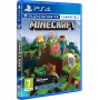Sony Playstation- Minecraft Starter Col (Compatible VR)-PS4 Does Not Apply No Aplica Videojuegos, Multicolor, One Size (Sony