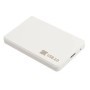 USB 2.0 a 2.5 pulgadas SATA HDD SSD Caja de disco duro externo para PC