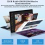 ZIOVO Android 14 Tablet 10 Pulgadas, 22GB RAM+128GB ROM (TF 1TB), 5G WiFi, Widevine L1/Octa-Core/2.0 GHz/8000mAh/Cuerpo