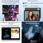 ZIOVO Android 14 Tablet 10 Pulgadas, 22GB RAM+128GB ROM (TF 1TB), 5G WiFi, Widevine L1/Octa-Core/2.0 GHz/8000mAh/Cuerpo