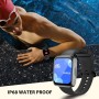 Reloj Inteligente Hombre Mujer, 1.71” HD Smartwatch Reloj Deportivo con 20+ Modos Deporte, Pulsómetro Monitor de Sueño, Calorías
