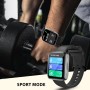 Reloj Inteligente Hombre Mujer, 1.71” HD Smartwatch Reloj Deportivo con 20+ Modos Deporte, Pulsómetro Monitor de Sueño, Calorías