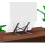 Aisens - Soporte De Sobremesa Ajustable Para Portatil / Tablet, Gris