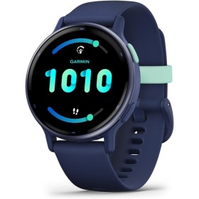 Garmin Vívoactive 5, Smartwatch con GPS, Pantalla AMOLED, Funciones Esenciales de Salud y Forma física y hasta 11 días de