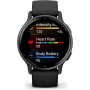 Garmin Vívoactive 5, Smartwatch con GPS, Pantalla AMOLED, Funciones Esenciales de Salud y Forma física y hasta 11 días de