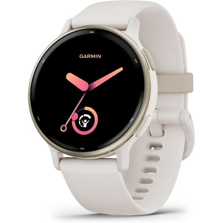 Garmin Vívoactive 5, Smartwatch con GPS, Pantalla AMOLED, Funciones Esenciales de Salud y Forma física y hasta 11 días de