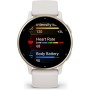 Garmin Vívoactive 5, Smartwatch con GPS, Pantalla AMOLED, Funciones Esenciales de Salud y Forma física y hasta 11 días de