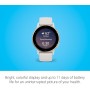 Garmin Vívoactive 5, Smartwatch con GPS, Pantalla AMOLED, Funciones Esenciales de Salud y Forma física y hasta 11 días de