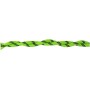 CORDAMARKET Cuerda Driza Náutica 10mm x 25m – Poliéster de Alta Tenacidad, Resistente al Agua y al Roce, Multiusos enrollable ,