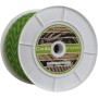 Cordamarket Driza 6mm, Cuerda Unisex Adulto, Amarillo/verde, 6mm A 200mts