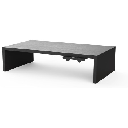 GRIFEMA GB1051 Elevador Monitor de Metal, Soporte Monitor Escritorio de Ergonómico para Monitores, Ordenador Portátiles,