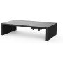 GRIFEMA GB1051 Elevador Monitor de Metal, Soporte Monitor Escritorio de Ergonómico para Monitores, Ordenador Portátiles,