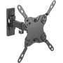 SOPORTE DE PARED AISENS PANTALLAS 13P- 42P NEGRO WT42TSLE-009